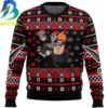 Uchiha Itachi V2 Shippuden 2026 Ugly Christmas Sweater
