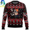 Believe Loki Marvel Ugly Christmas Sweater