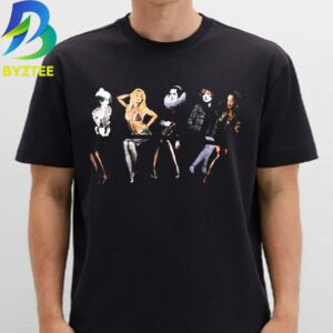 Panic! At The Disco Fever Can’t Sweat 2026 Unisex T- Shirt