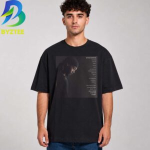 Party Next Door New Album Availible 10 Year Edititon 2026 Unisex T- Shirt