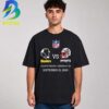 Evan Honer Flannel Jam Steph Strings Sam Burchfield Doug & Co  In Marshfield On Oct 10th 2026 Unisex T- Shirt