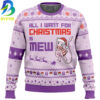 Pokemon All I Want Pikachu Ugly Christmas Sweater