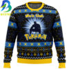 Pokemon Bug Type Critical Hit Ugly Christmas Sweater
