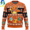 Pokemon Charmander Ugly Christmas Sweater