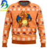 Pokemon Charmander Ugly Christmas Sweater