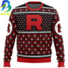 Pokemon Christmas Blaze Charizard Ugly Christmas Sweater