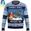 Pokemon Dragonite Santa Ugly Christmas Sweater