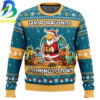 Pokemon Dragon Type Chimney Ugly Christmas Sweater