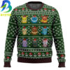 Pokemon Eevee Christmas Ugly Christmas Sweater