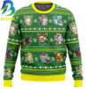 Pokemon Eevee Reindeer Ugly Christmas Sweater