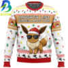 Pokemon Eeveelution Ugly Christmas Sweater