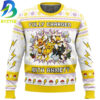 Pokemon Eeveelution Ugly Christmas Sweater