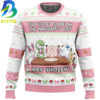 Pokemon Fighting Type Inner Peace Ugly Christmas Sweater