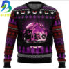 Pokemon Gengar Naughty List Ugly Christmas Sweater
