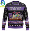 Pokemon Ghost Trio Ugly Christmas Sweater