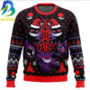 Pokemon Ghosts Gengar Ghastly Haunter Ugly Christmas Sweater