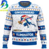 Pokemon Grass Type Wild Christmas Tree Ugly Christmas Sweater