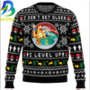 Pokemon Gyarados Frost Damage Ugly Christmas Sweater