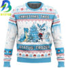 Pokemon I Don’t Get Older I Level Up Ugly Christmas Sweater