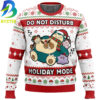 Pokemon Pikachu Holiday Stress Ugly Christmas Sweater