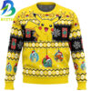 Pokemon Pikachu Ugly Christmas Sweater