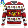 Pokemon Poison Type Always Naughty Ugly Christmas Sweater