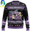Pokemon Psychic Type No Thoughts Just Stress Ugly Christmas Sweater