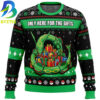 Pokemon Ring of Umbreon Ugly Christmas Sweater