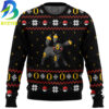 Pokemon Rock Type Stone Cold Ugly Christmas Sweater Pokemon Rock Type Stone Cold Ugly Christmas Sweater