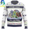Pokemon Snorlax Food Ugly Christmas Sweater