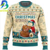 Pokemon Rock Type Stone Cold Ugly Christmas Sweater Pokemon Rock Type Stone Cold Ugly Christmas Sweater