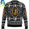 Power Rangers Blue Ranger Ugly Christmas Sweater
