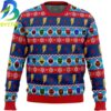 Power Rangers Green Ranger Ugly Christmas Sweater