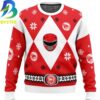 Power Rangers Mighty Morphin Ugly 2026 Christmas Sweater