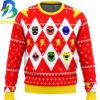 Power Rangers Mighty Morphin Ugly 2026 Christmas Sweater