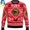 Power Rangers Pink Ranger Ugly Christmas Sweater
