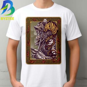 Primus Budapest Hungary August 4th 2026 Unisex T- Shirt
