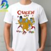 Alexandra Eala First Player From Philippines Champion 2026 Washington DC Unisex T- Shirt