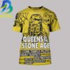 The Living Tombstone Multiplayer Tour November 04th 2026 New Orleans La House Of Blues  All Over Print Shirt