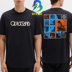 Quicksand Bring On The Psycho 2026 Two Sided T-Shirt