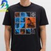 Quicksand Bring On The Psycho 2026 Two Sided T-Shirt