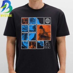 Quicksand Bring On The Psycho 2026 Unisex T- Shirt