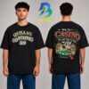 Lanterns 2026 HBO Max Series Promo DC Universe August 2026 Unisex T- Shirt