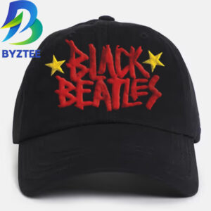 Rae Sremmurd Black Beatles 10-Year Anniversary 2026 Classic Hat Cap Snapback