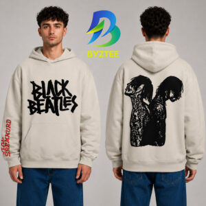Rae Sremmurd Black Beatles 10 Year Anniversary 2026 Hoodie