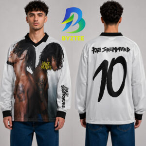 Rae Sremmurd SremmLife 2 Anniversary 2026 Jersey Shirt