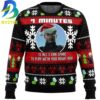 Resident Evil Christmas Ashley Graham  Ugly Christmas Sweater