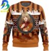 Resident Evil 7 Minutes Albert Wesker Ugly Christmas Sweater