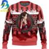 Resident Evil Christmas Ashley Graham  Ugly Christmas Sweater