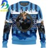 Resident Evil Christmas Leon Kennedy  Ugly Christmas Sweater